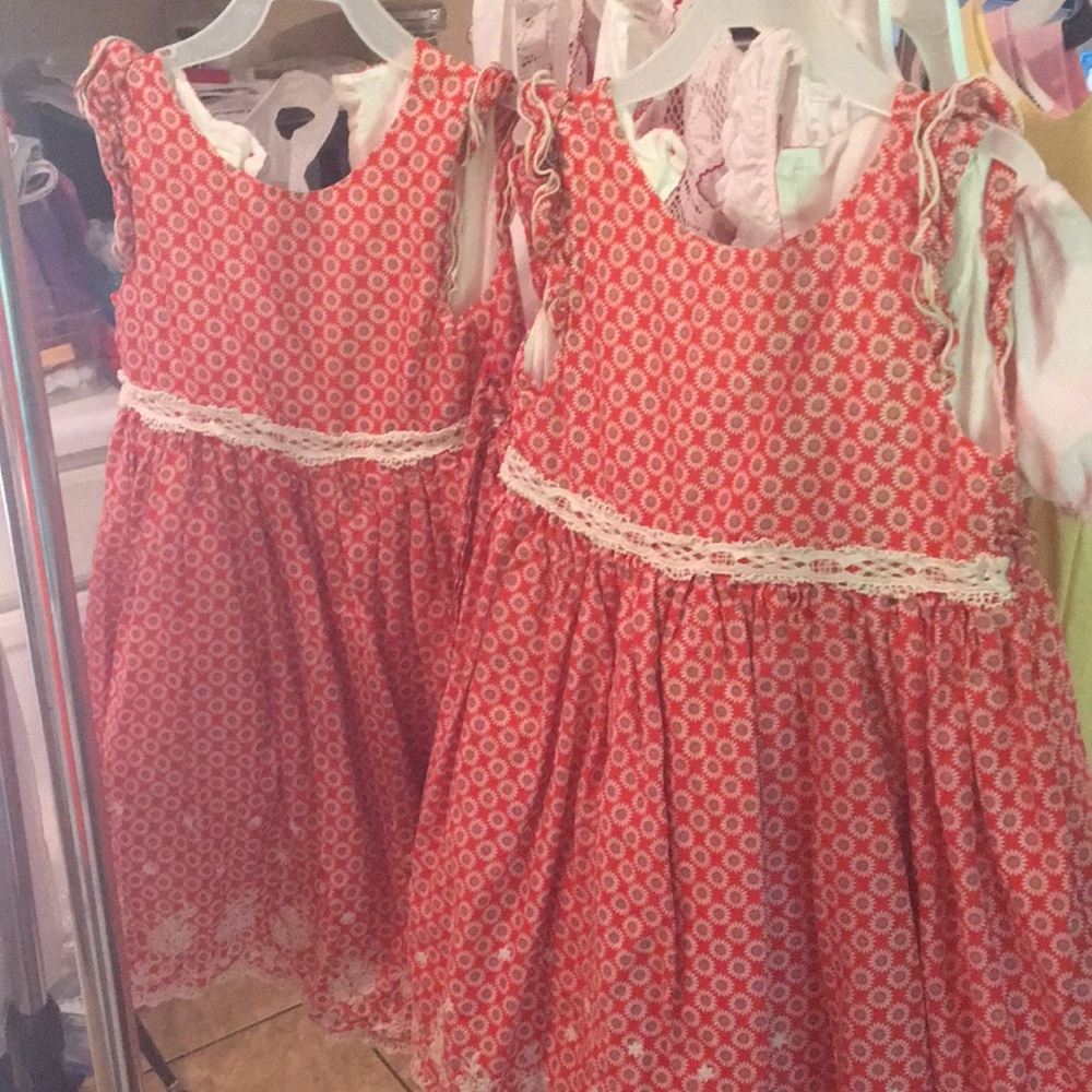 Girls dress